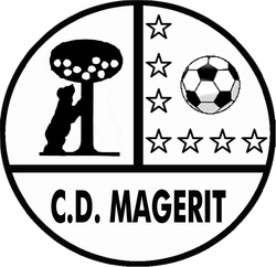 logo du club c.d.e. magerit