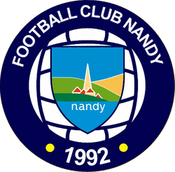 logo du club FC Nandy CDM