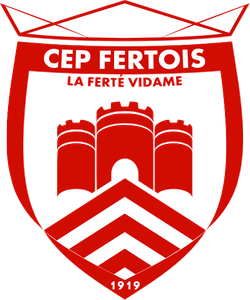 logo du club CENTRE D'ÉDUCATION PHYSIQUE FERTOIS