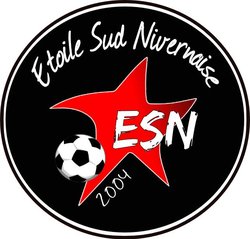 logo du club L'étoile Sud Nivernaise