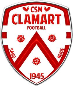 logo du club clamart foot feminin