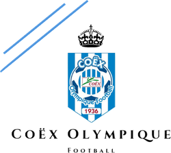 logo du club Coëx Olympique Football