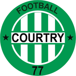 logo du club Courtry Football