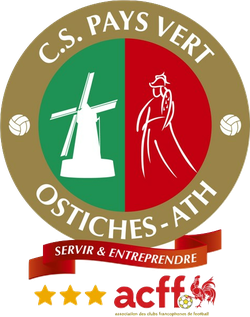 logo du club CS Pays Vert Ostiches Ath