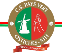 logo du club CS Pays Vert Ostiches Ath