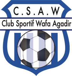 logo du club Club Sportif Wafa Agadir