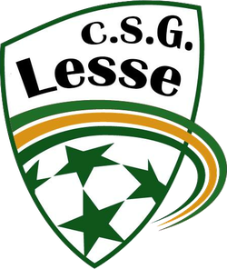 logo du club CERC. ST GEORGES LESSE