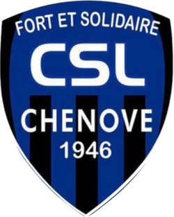 logo du club CSL Chenôve