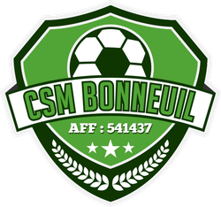 logo du club CSMB FOOTBALL