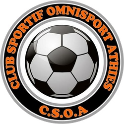 logo du club CLUB SPORTIF OMNISPORT D' ATHIES SOUS LAON