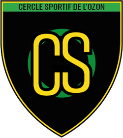 logo du club Cercle Sportif de l'Ozon Football
