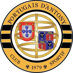 logo du club Club Sportif Portugais d'Antony