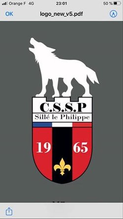 logo du club SILLE LE PHILIPPE