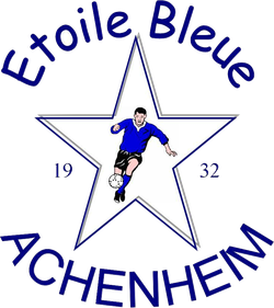 logo du club ETOILE BLEUE ACHENHEIM