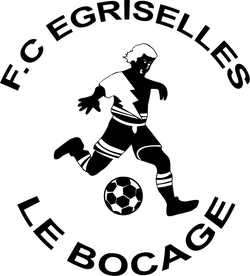 logo du club EGRISELLES LE BOCAGE FOOTBALL CLUB
