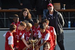 TOUR N BERRY CHALLENGE U11 - Retour en images - Entente des Clubs de Football du Pays Montrésorois