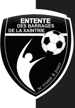 logo du club Entente des barrages de la Xaintrie 