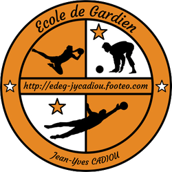 logo du club ÉCOLE DE GARDIEN J-Y CADIOU