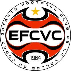 logo du club ENTENTE FOOTBALL CLUB DE LA VALLÉE DU CORAN