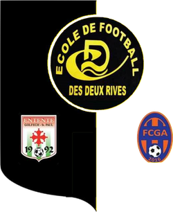 logo du club Ecole de Football des Deux Rives 82