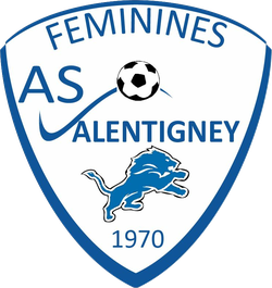 logo du club Ecole de foot au feminin de Valentigney