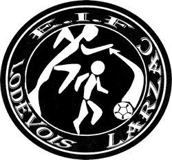 logo du club ECOLE INTERCOMMUNALE FOOTBALL LODEVOIS LARZAC