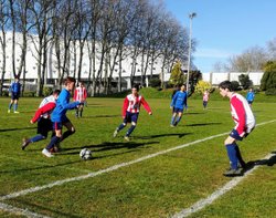 Championnat U14-15 ELSY-Beaubreuil 16 mars 2019 - FOOTBALL CLUB PAYS ARÉDIEN