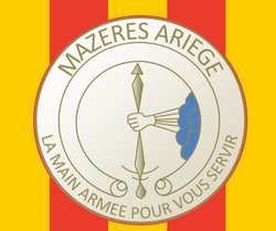 logo du club EMULATION NAUTIQUE MAZERIENNE