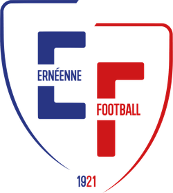 logo du club ERNEENNE FOOTBALL