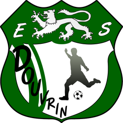 logo du club ES DOUVRIN