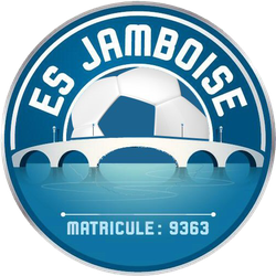 logo du club E.S. Jambes (archives 2013-2018)