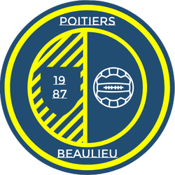 logo du club Etoile Sportive de Poitiers Beaulieu