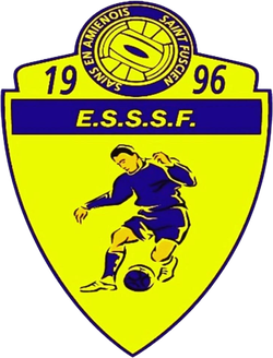 logo du club ENTENTE SPORTIVE DE SAINS/ST FUSCIEN