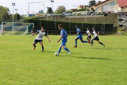 D3 - ESSCM (2) - Sorbiers la Talaudière Football (2) - Entente Sportive Saint Christo Marcenod Football