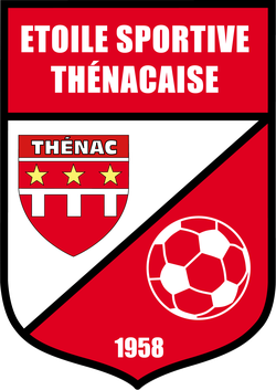 logo du club ETOILE SPORTIVE THENACAISE
