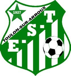 logo du club E.S. TOULON