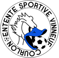 logo du club Entente Sportive Vinneuf Courlon 
