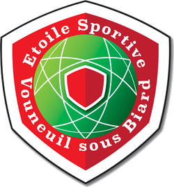 logo du club ETOILE SPORTIVE DE VOUNEUIL SOUS BIARD
