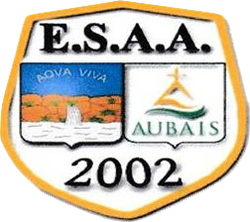 logo du club ENTENTE SPORTIVE AIGUES VIVES AUBAIS