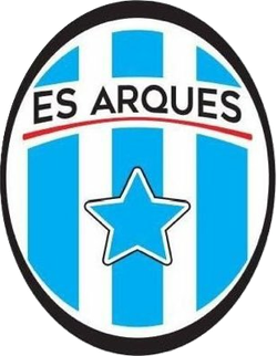 logo du club Etoile Sportive Arques Football