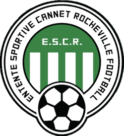 logo du club ES Cannet-Rocheville