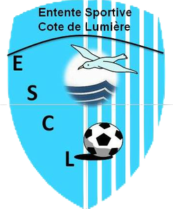 logo du club ENTENTE SPORTIVE CÔTE DE LUMIÈRE