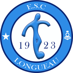 logo du club ESCL | Etoile Sportive des Cheminots de Longueau
