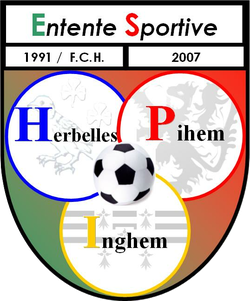 logo du club ENTENTE SPORTIVE HERBELLES PIHEM INGHEM