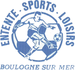 logo du club Entente sport loisirs boulogne sur mer