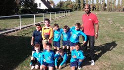 Plateau u8-u9 du 13/10/2018