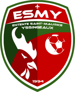 logo du club ENTENTE ST MAURICE YSSINGEAUX