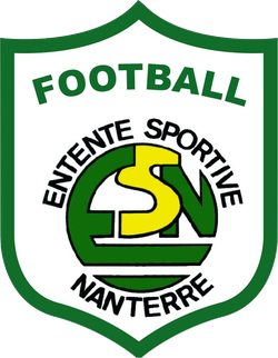 logo du club ES NANTERRE