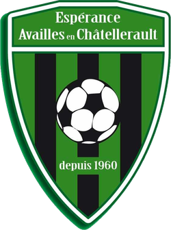logo du club ESPÉRANCE D'AVAILLES EN CHÂTELLERAULT