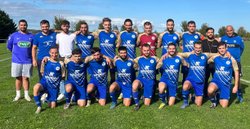 J06 Mezel (B) - ESR (A) di 27 octobre 2024 - Etoile Sportive de Saint Rémy sur Durolle